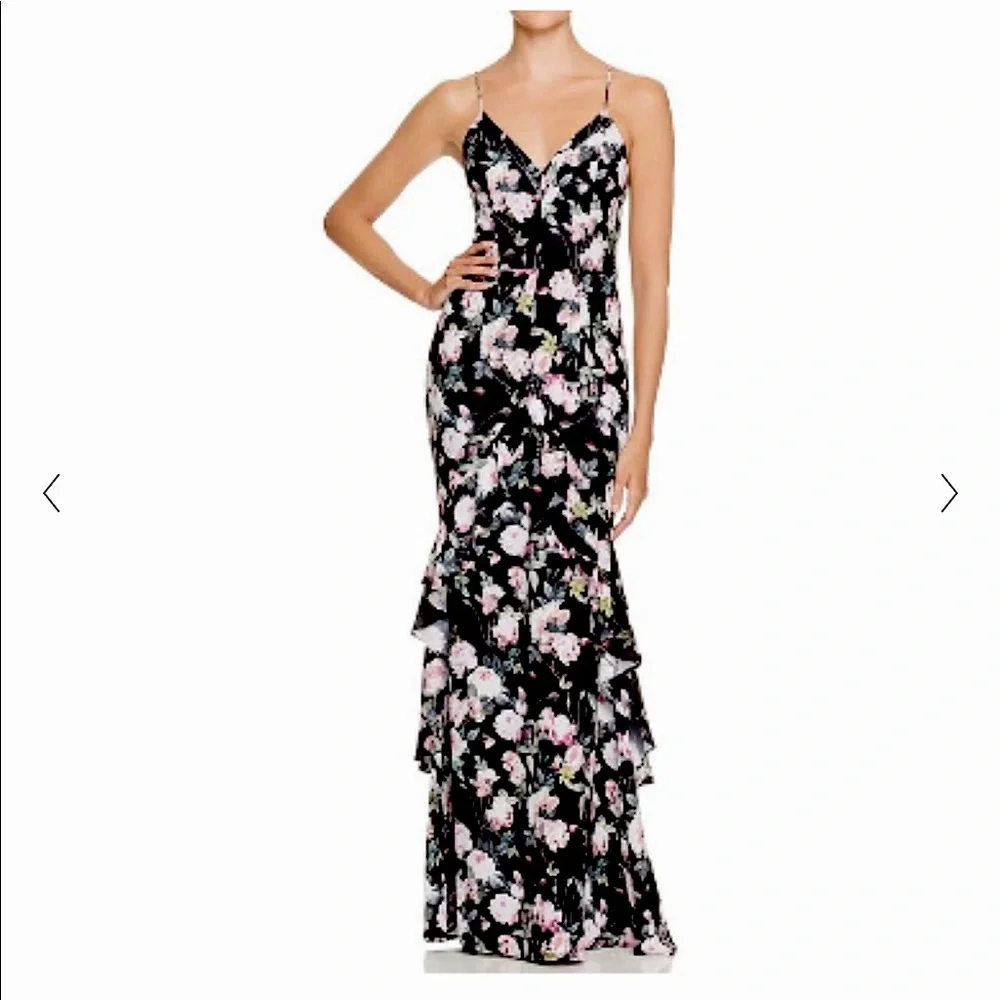 pink maxi dresses for women Angelina Linen Maxi Dress